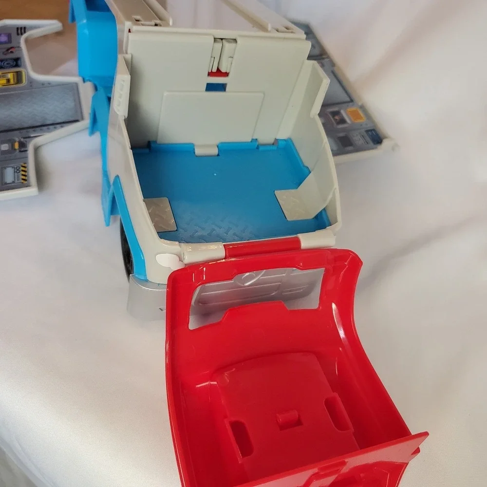 Paw Patrol The Mighty Movie Chase Pup‎ Squad Patroller Truck